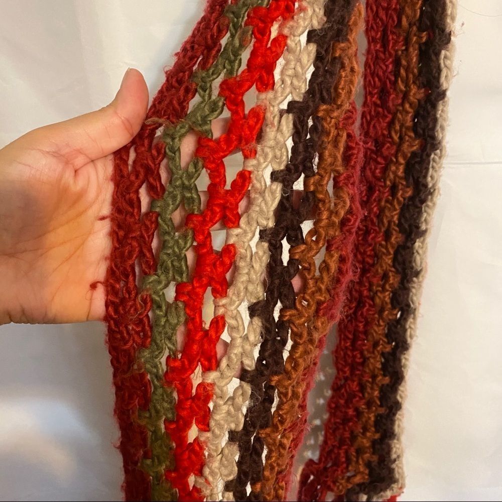 Outbrook Multicolor Scarf - Picture 6 of 9